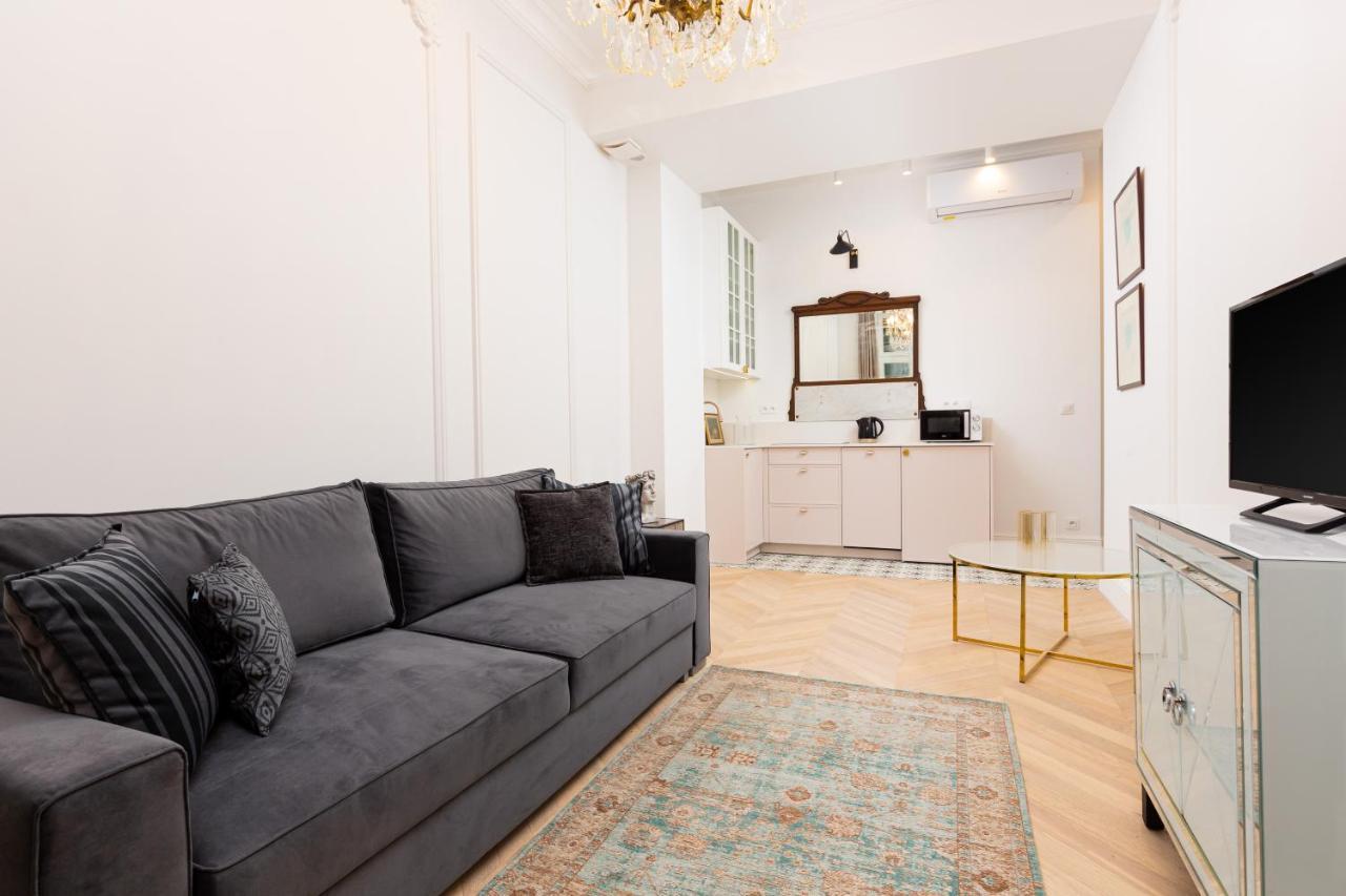 Lux Studio Kamienica Noakowskiego 16 By Noclegi Renters Varsavia Esterno foto